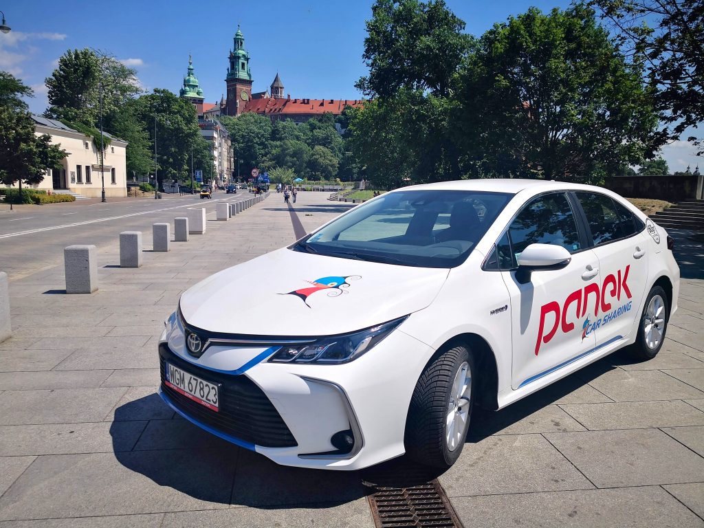 Walka Ze Smogiem Carsharing Wchodzi Do Krakowa Petycja Do Wladz Eco Drive