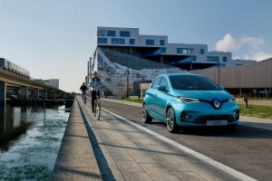2019 - Nouvelle Renault ZOE