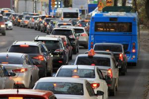 traffic-jam - korki w miastach