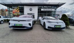 VW Id.4 dostępny w Polsce