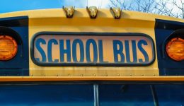 autobus szkolnu USA