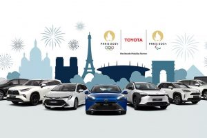 Toyota Paryż