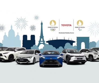 Toyota Paryż